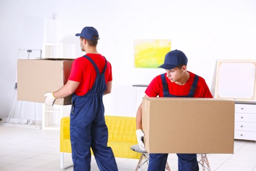 Customer complaint review process for a van service