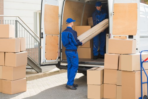 Office relocation planning for commercial moves in Bexleyheath