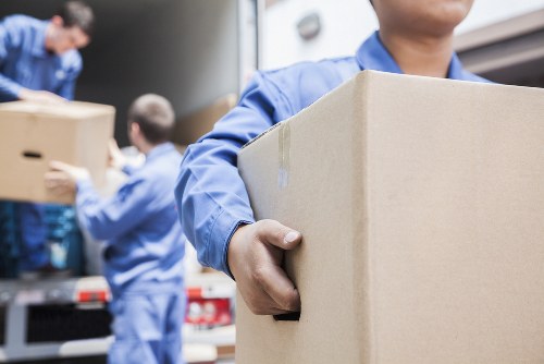 Office relocation planning in Bexleyheath with business move logistics