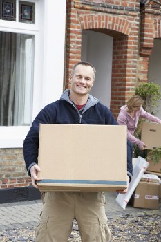 Removal van in Bexleyheath for local house moves