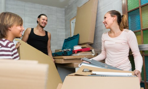 Professional moving and delivery service in Bexleyheath