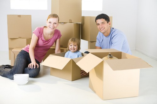 Flexible man and van transport support in Bexleyheath