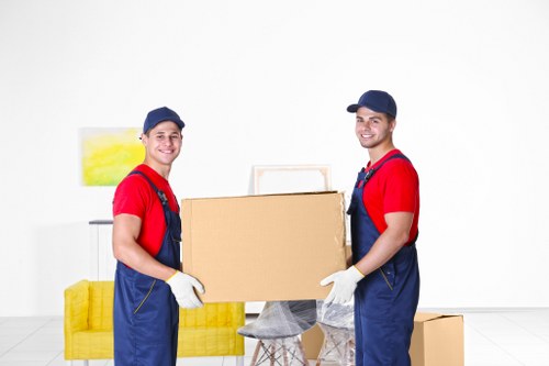 Man With A Van Bexleyheath helping with a local move