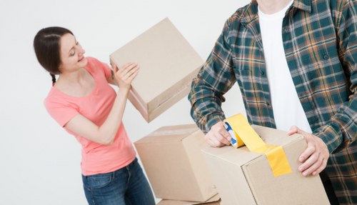 Careful furniture transport and unloading service in Bexleyheath
