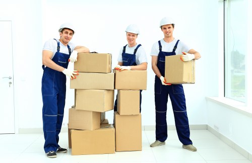 Van-based removals service for Bexleyheath moves