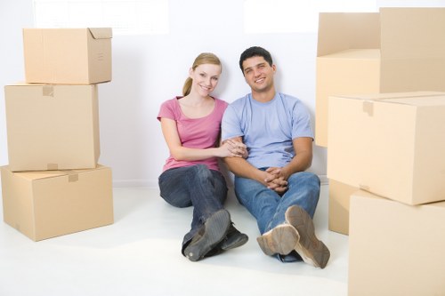 Secure storage units in Bexleyheath for household and business use