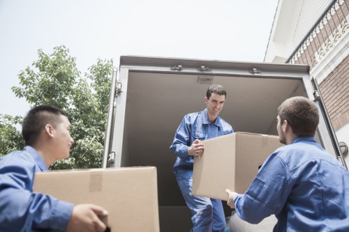 Waste collection and compliant disposal service