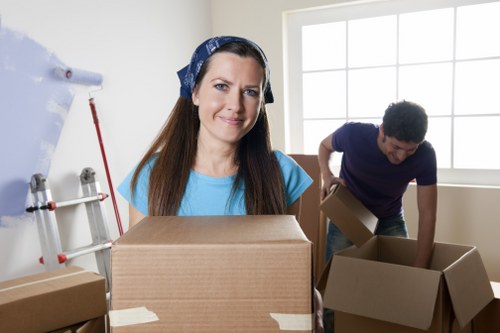 Local moving service in Bexleyheath for homes and businesses