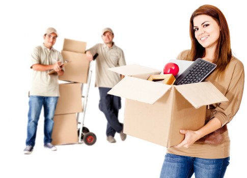 Packing and moving supplies used for removal services