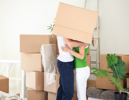 Settling into a new home after moving in Bexleyheath