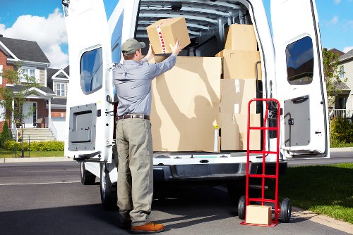 Practical man and van assistance for deliveries in Bexleyheath