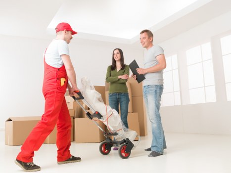 Industrial and warehouse items being handled in Bexleyheath