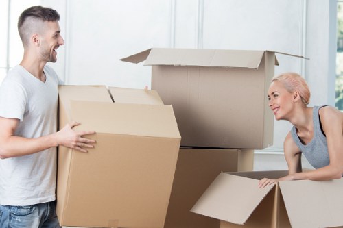 Furniture collection and delivery by a man and van in Bexleyheath
