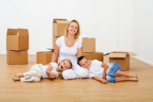Screen-reader friendly website layout for local removals information