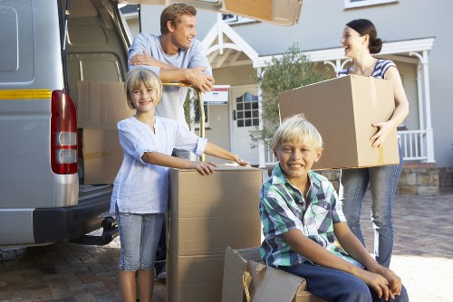 Accessibility request support for Bexleyheath moving services