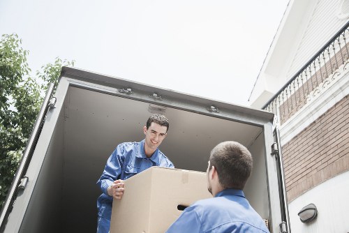 Different sizes of moving trucks for local moves in Bexleyheath