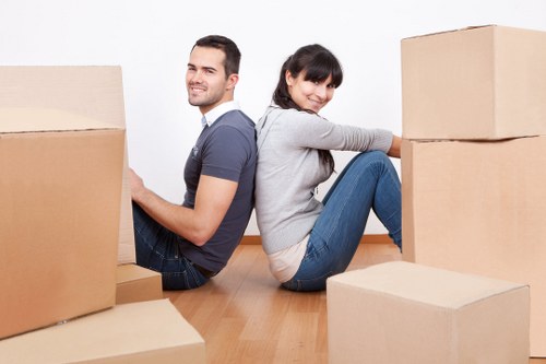 Professional Bexleyheath man with a van service for homes and businesses