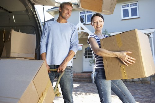 Safe online payment process for Man With A Van Bexleyheath bookings